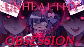 💗Unhealthy Obsession💗 GCMV Yua Zheng and Kimena [upl. by Shantha]