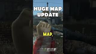 DayZs New MAP Is Now HUGE 🫨 [upl. by Atnovart]