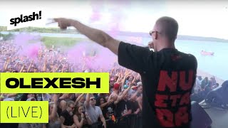 Olexesh LIVE  splash Festival 2014 [upl. by Nykal351]