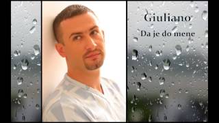 GIULIANO  DA JE DO MENE official audio [upl. by Also]