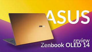 ASUS Zenbook 14 OLED with Intel Core Ultra 7  The real user experience review [upl. by Yaker]