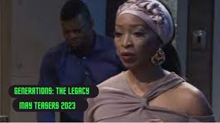 Generations The Legacy  May Teasers 2023  The Diales are desperate for news on Gog’Flo [upl. by Flanigan958]