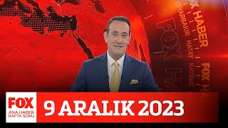 Asgari ücret genel ücret oldu 9 Aralık 2023 FOX Ana Haber Hafta Sonu [upl. by Breen342]