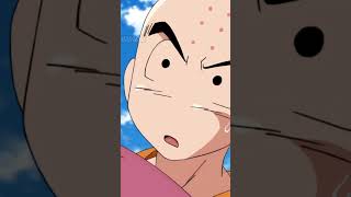 Krillin’s Power True Student of the Turtle Hermit😯 [upl. by Akayas]