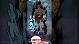 Book of EsperDemonic Emperor Zhou Fan youtubeshorts mangashorts manga manhua manhwa anime [upl. by Neirad184]