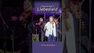 Liebesleid  Fritz kreisler [upl. by Grannia]