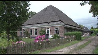 Stolpboerderij Maria Hoeve in Castricum [upl. by Akire]