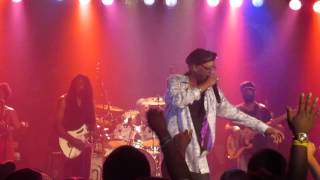 8 Beres Hammond  Groovy Little Thing amp They Gonna Talk [upl. by Monro]