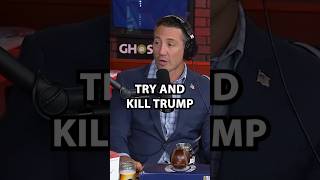 Tim Kennedy Explains Why Dems want to KILL TRUMP trump sniper liberals [upl. by Yruy395]