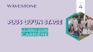 Wavestone plus quun stage  le début dune carrière [upl. by Alyks]