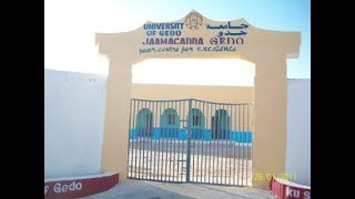 Beled xaawo  Dhismaha Jaamacada Gedo University Ayaa Laga Bilaabay Degmadaasi [upl. by Notserc]