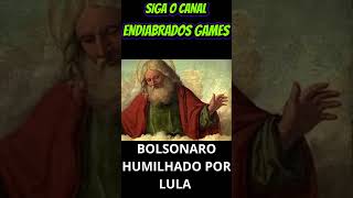 BOLSONARO SENDO HUMILHADO POR LULA SIGAM O CANAL [upl. by Wilhide577]