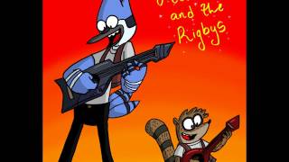 Were Not Gonna Take It Mordecai And Rigby Cover [upl. by Keraj]