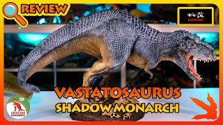 Vastatosaurus Shadow Monarch Nanmu Edição Limitada  Review PTBR [upl. by Gibeon]