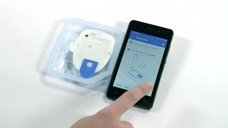 Insulin Pump Training Omnipod DASH®  How to pair and prime a new Pod [upl. by Rokach]