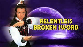 Wu Tang Collection  Relentless Broken Sword [upl. by Nort]