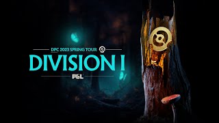 DPC 2023 WEU Spring Tour Division I [upl. by Kralc]