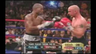 Bernard Hopkins More Glory Past 40 [upl. by Zack184]