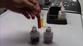 How To Use A Nitrate Test Kit [upl. by Anerehs]