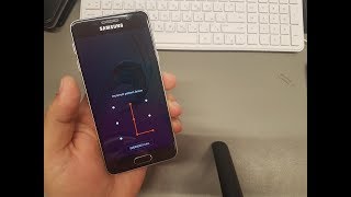 Hard reset Samsung A3 2016 SMA310FUnlock pinpatternpassword lock [upl. by Stutsman]