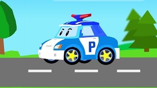 Robocar Poli mini cartoon [upl. by Eiahpets]