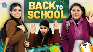 BACK TO SCHOOL  Winter Holidays  Students Life  Anaysa [upl. by Ellimak]