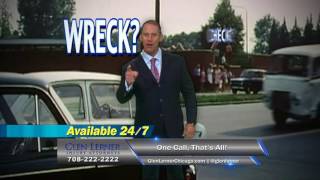 If This Is Your Wreck  Glen Lerner Commercial [upl. by Gustafson]