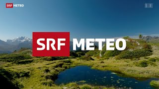 SRF – SRF Meteo Neues Design  2032024 [upl. by Annora551]