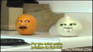 17  A Laranja Irritante Legumes em Excesso upload original [upl. by Naugan]