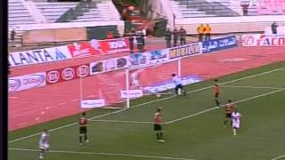 WAC vs AS FAR 2  0  Botola PRO J25  14 Avril 2012 [upl. by Kcam]