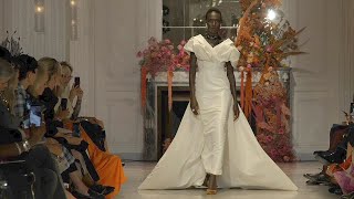 Bibhu Mohapatra  Spring Summer 2025  Full Show [upl. by Airamas]