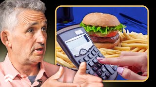 Why Youre Wrong About Calorie Counting Dieting amp Weight Loss Dr Tim Spector [upl. by Sirtemed974]