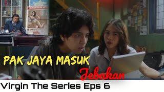 VIRGIN THE SERIES EPISODE 6 FULL I BOCORAN FILM [upl. by Jaquiss]