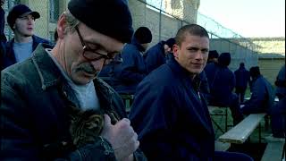 Prison Break  rencontre entre Michael Scofield et Charles Westmoreland [upl. by Sirac]