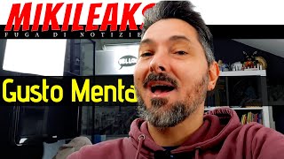 Gusto Menta MikiLeaks [upl. by Pike]