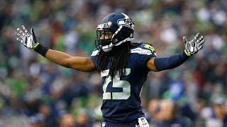 Richard Sherman 2014 season highlights [upl. by Eiuqnom]