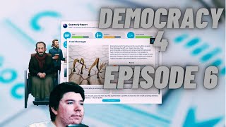 Democracy 4 Gameplay Transforming Australia  Episode 6 [upl. by Leyameg]