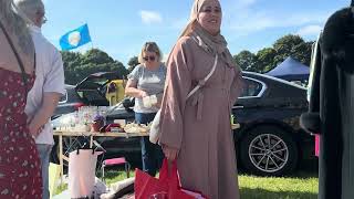 hemswell July Sunday Carboot sale LincolnshireUnited Kingdom [upl. by Sigismondo]