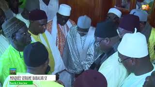 BOURDE TIVAOUANE 4ème JOUR  ZAWIYA MAME MAODO ET MOSQUÉE SERIGNE BABACAR SY [upl. by Etteragram]