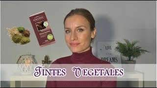 TINTES VEGETALES  La alternativa Natural para cuidar tu Cabello II Belleza Consciente [upl. by Piane]