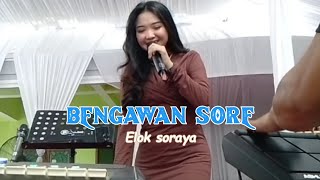 BENGAWAN SOREELOK SORAYAMADESTA MUSIK [upl. by Scott]