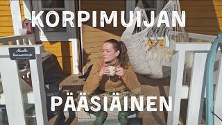 Korpimuijan pääsiäinen [upl. by Juetta]