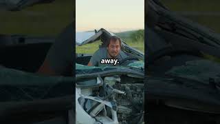 Devastating Bruce Highway Crash Fatal BruceHighwayCrash explosion [upl. by Anuahs]