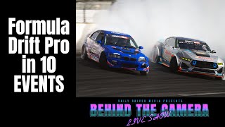 Formula Drift PRO IN 10 EVENTS [upl. by Chesney]