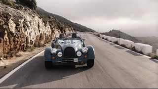 The AllNew Morgan Plus Four [upl. by Saphra]