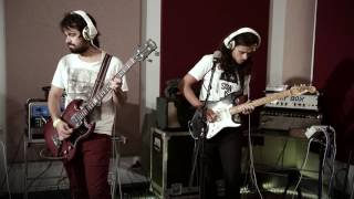 Boogarins  Mario De Andrade Selvagem  3192017  Paste Studios  Austin TX [upl. by Syverson693]