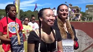 2022 Shinnecock Pow Wow grand entry [upl. by Whiffen]