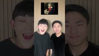 Recorder beatbox challenge classical music beatbox tiktok [upl. by Odnalref]