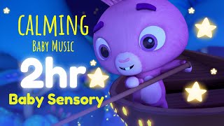 Twinkle Twinkle Little Star  Calming Sensory Animation  Baby Songs – Infant Visual Stimulation🌙✨ [upl. by Anitnegra]