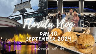 A Special Celebration at WDW  Typhoon Lagoon  Homecomin  Disney Springs  Space 220  Luminous [upl. by Radborne809]